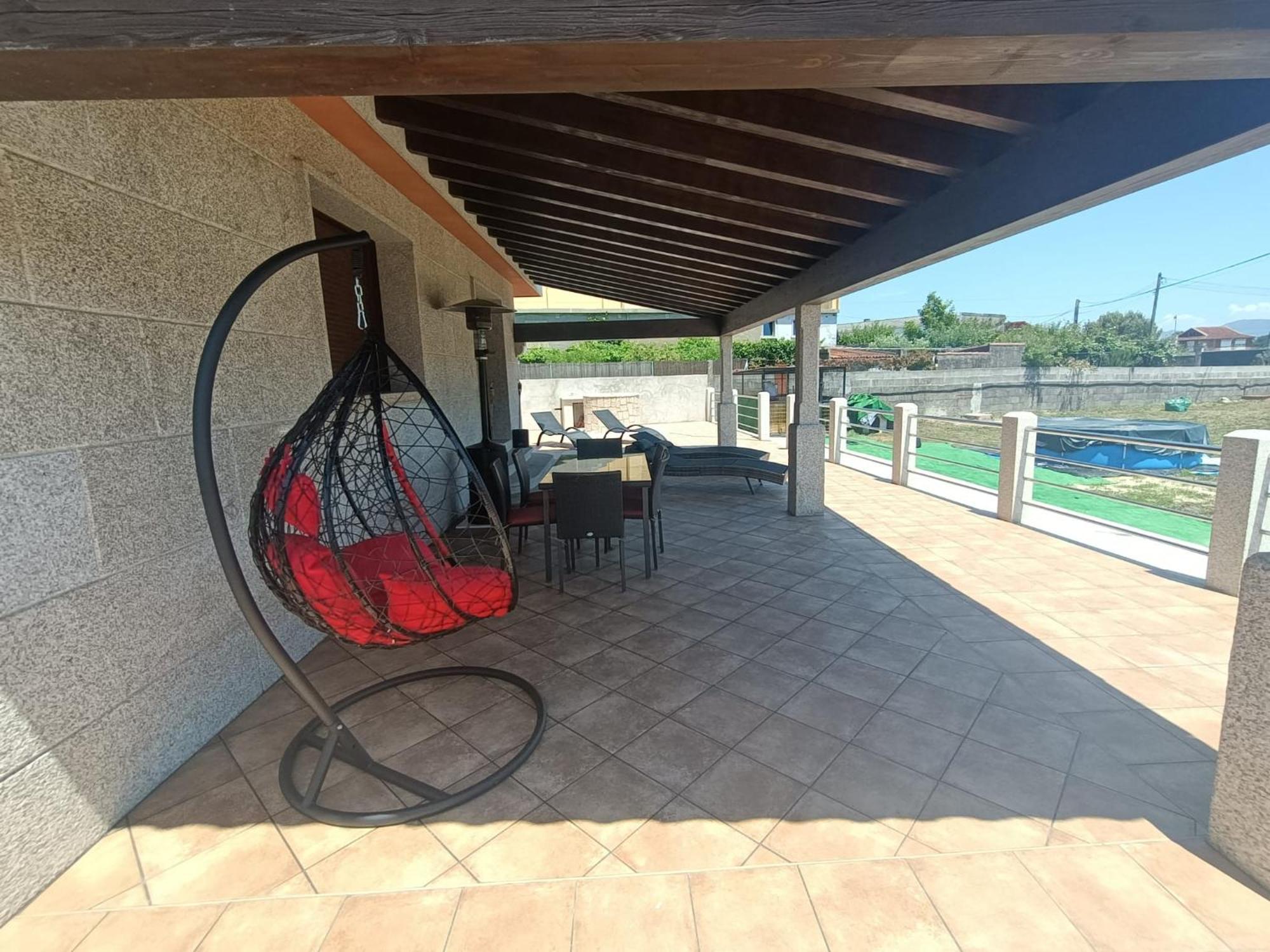 Casa Vera A Guarda Exterior photo
